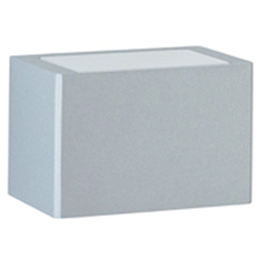 Up down outdoor wall lamp Squad M 15cm - grey