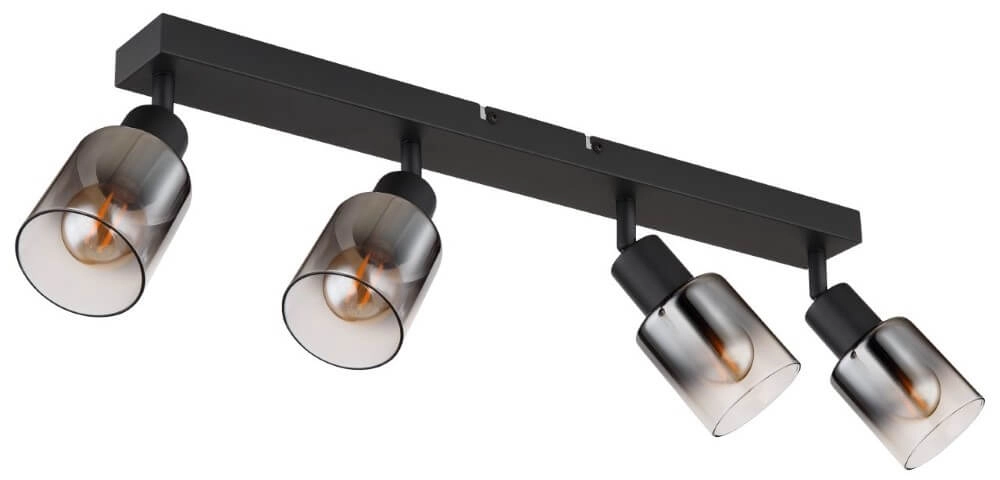 Ceiling lamp Hubertus 4-light Globo 9007371455010