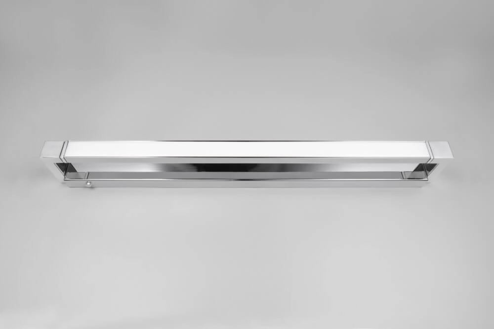 Led mirror lamp Fabrizio 80cm - chrome Trio 4017807616811