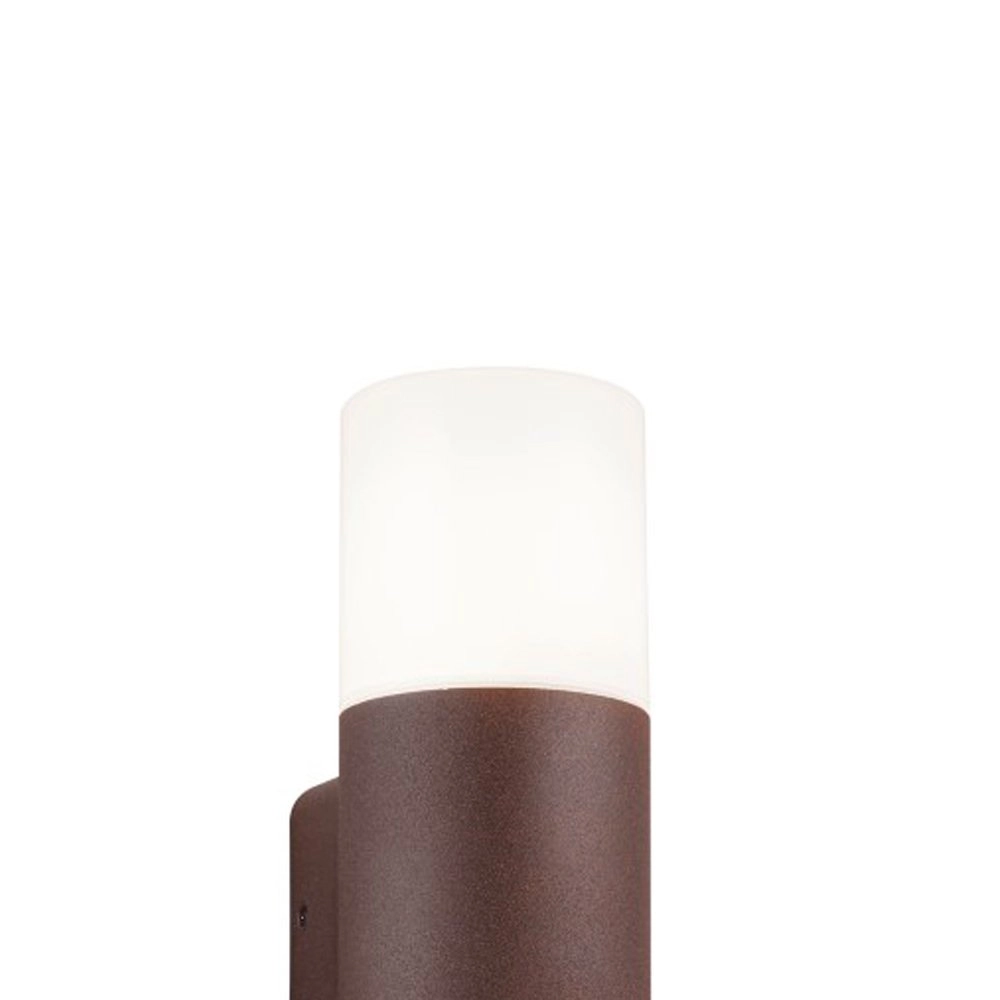 Wall lamp Hoosic 17.5cm brown Trio 4017807410594