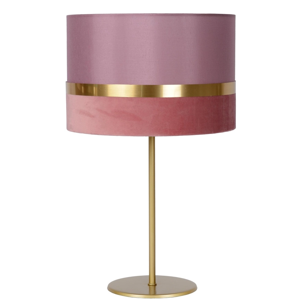 Design table lamp Extravaganza Tusse pink Ø 30cm