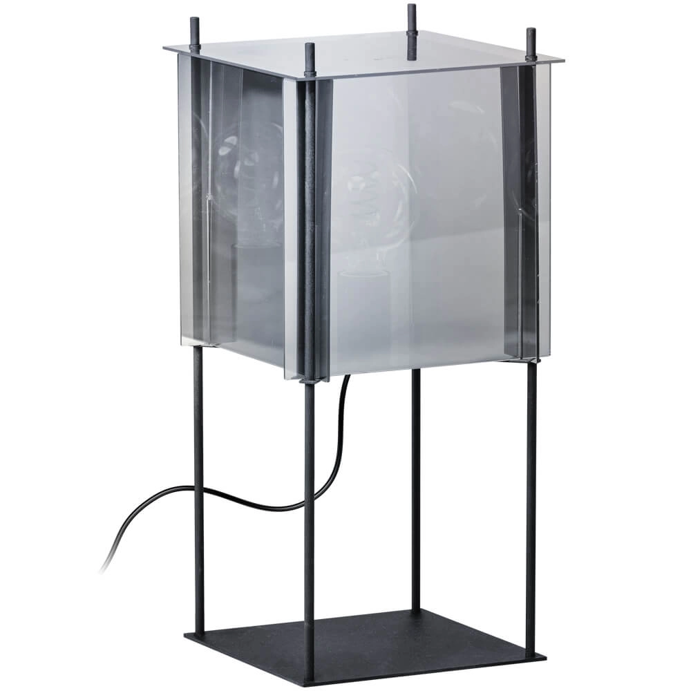 Square table lamp Cube 53cm ETH 8720195304906