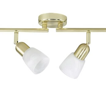 4-light surface-mounted spot Sofia Brilliant 4004353056307