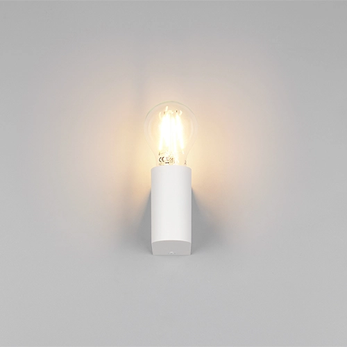 Wall light Pratella white Trio 4017807683271