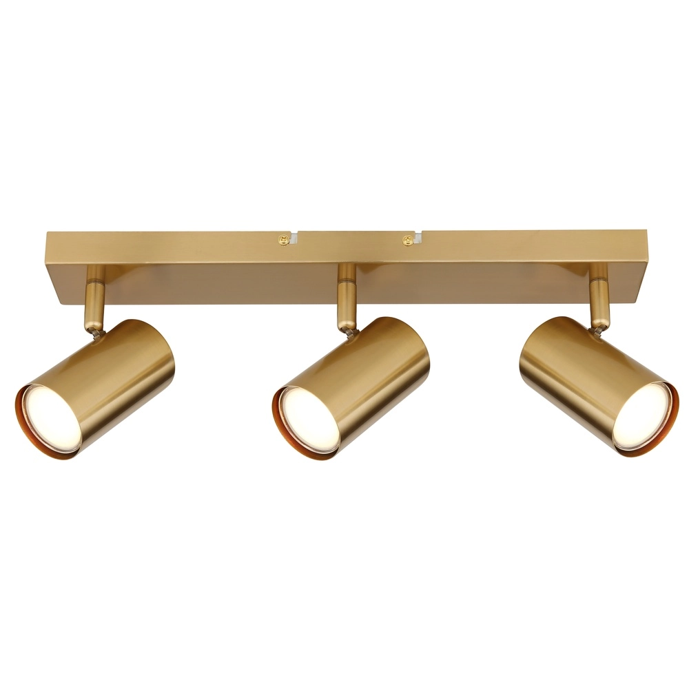 Ceiling lamp 3-lights Robby Gold Globo 9007371458073