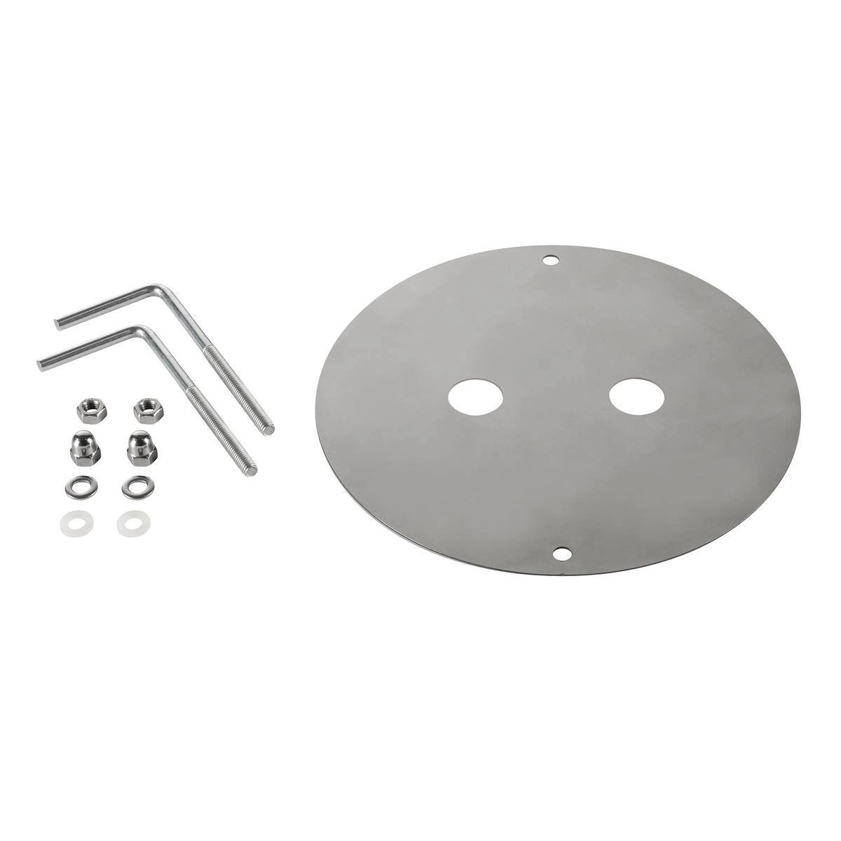 Concrete anchor for Rox Acryle