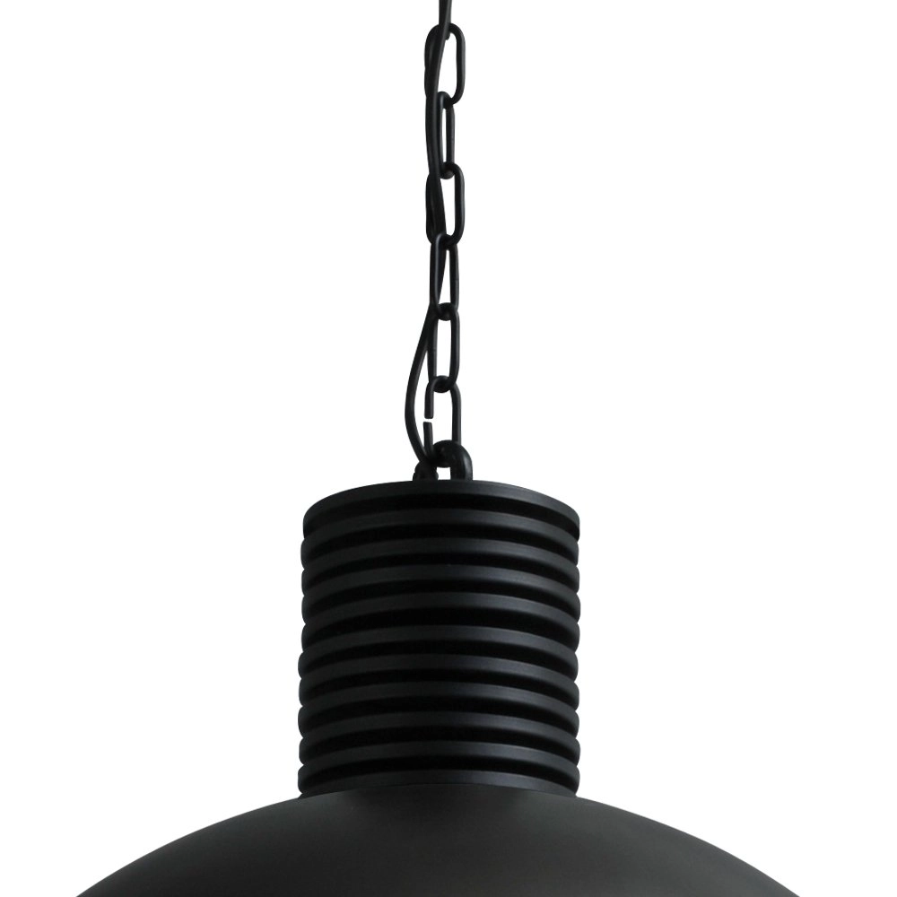 Pendant lamp Industria Gunmetal 60 Masterlight 8718121149462