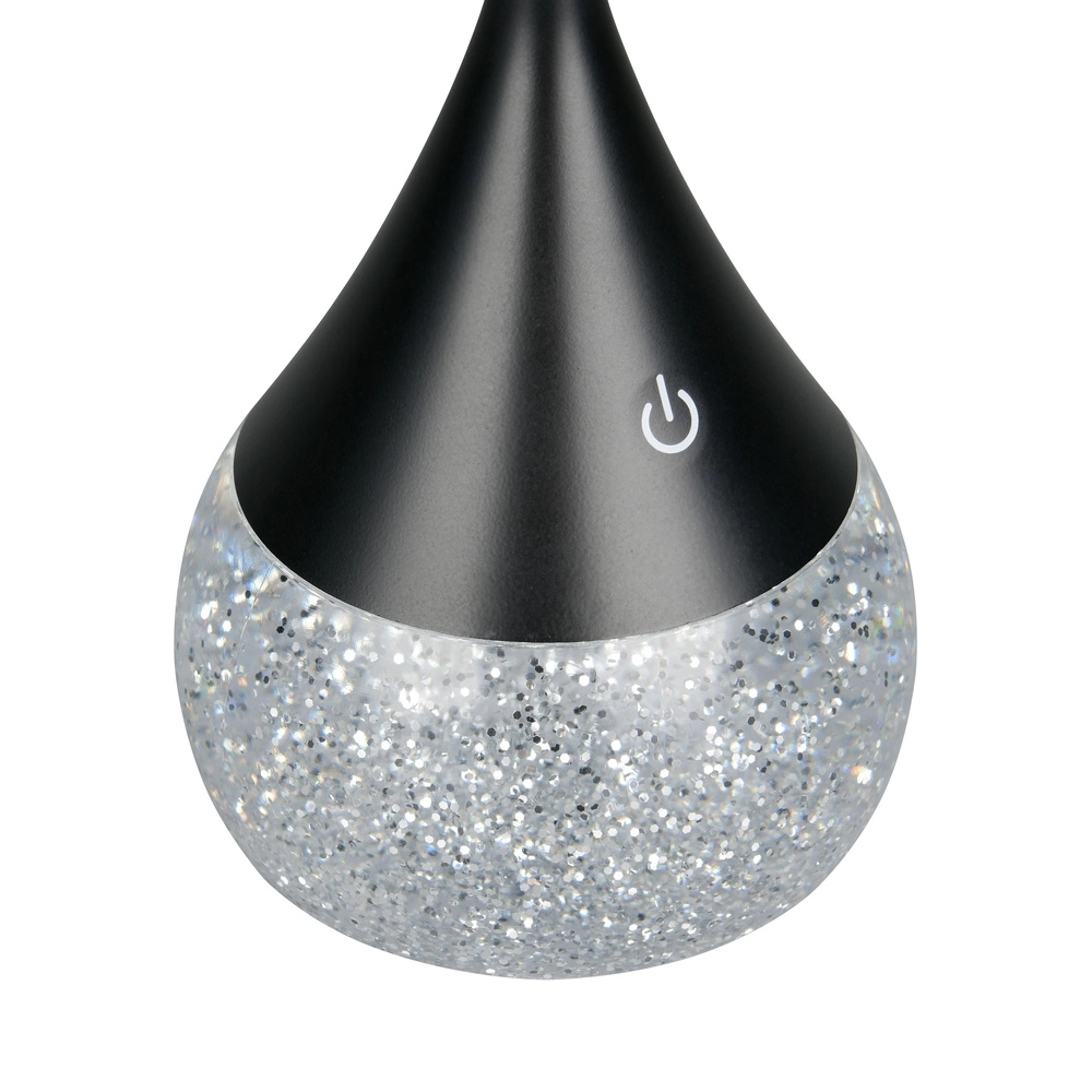 Table lamp Tembo black Trio 4017807668773