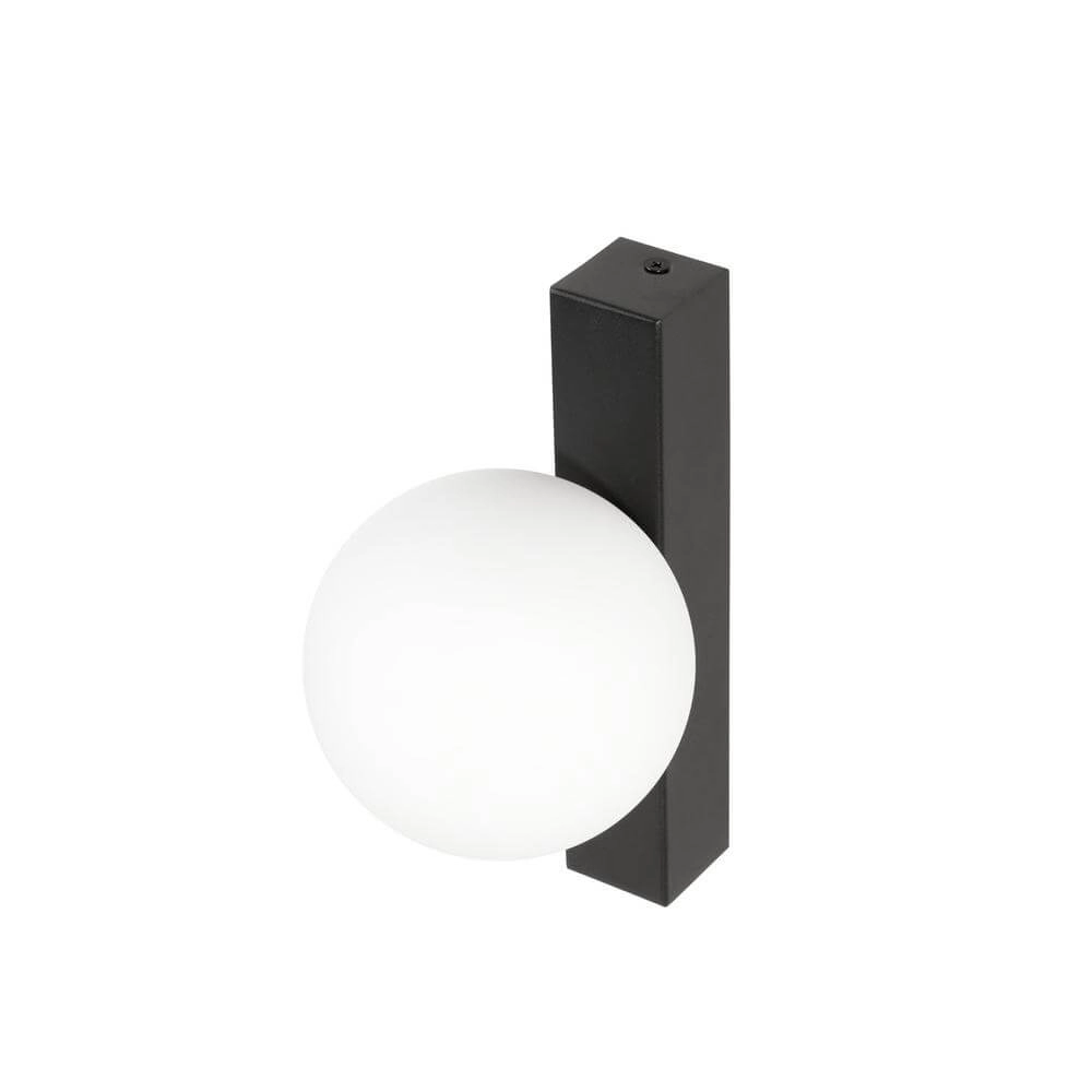 Wall lamp Sun Sphere Black SLV 4024163292832