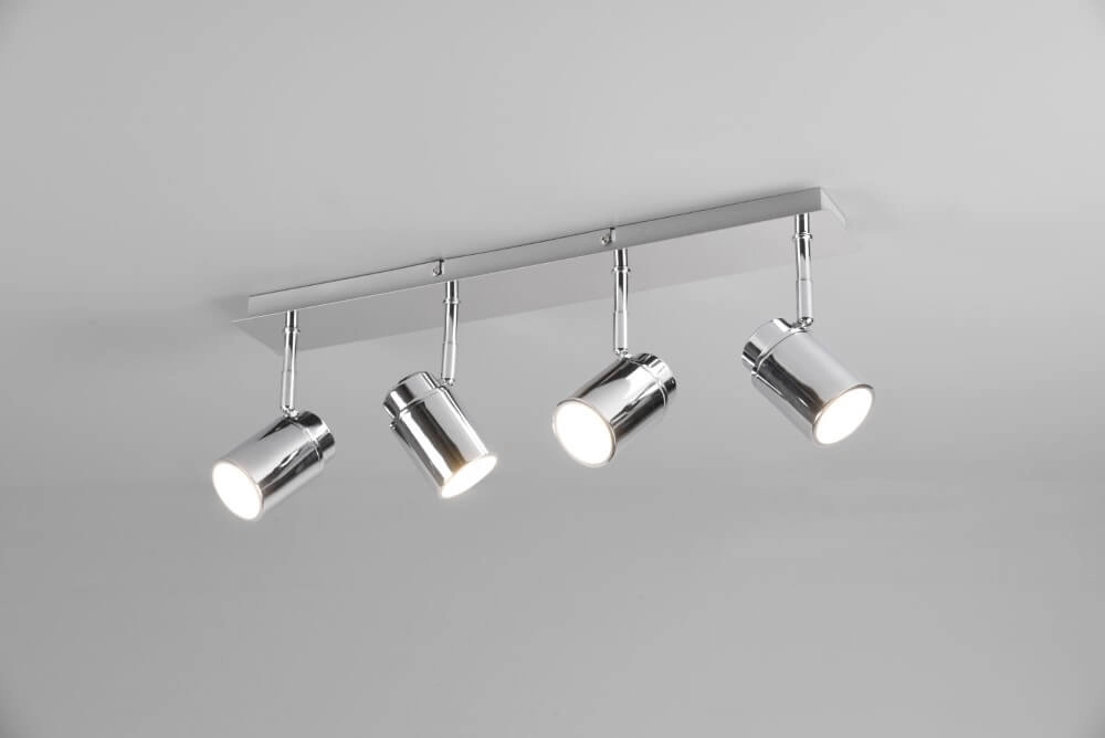Spot Angelo 4-light chrome Trio 4017807508383