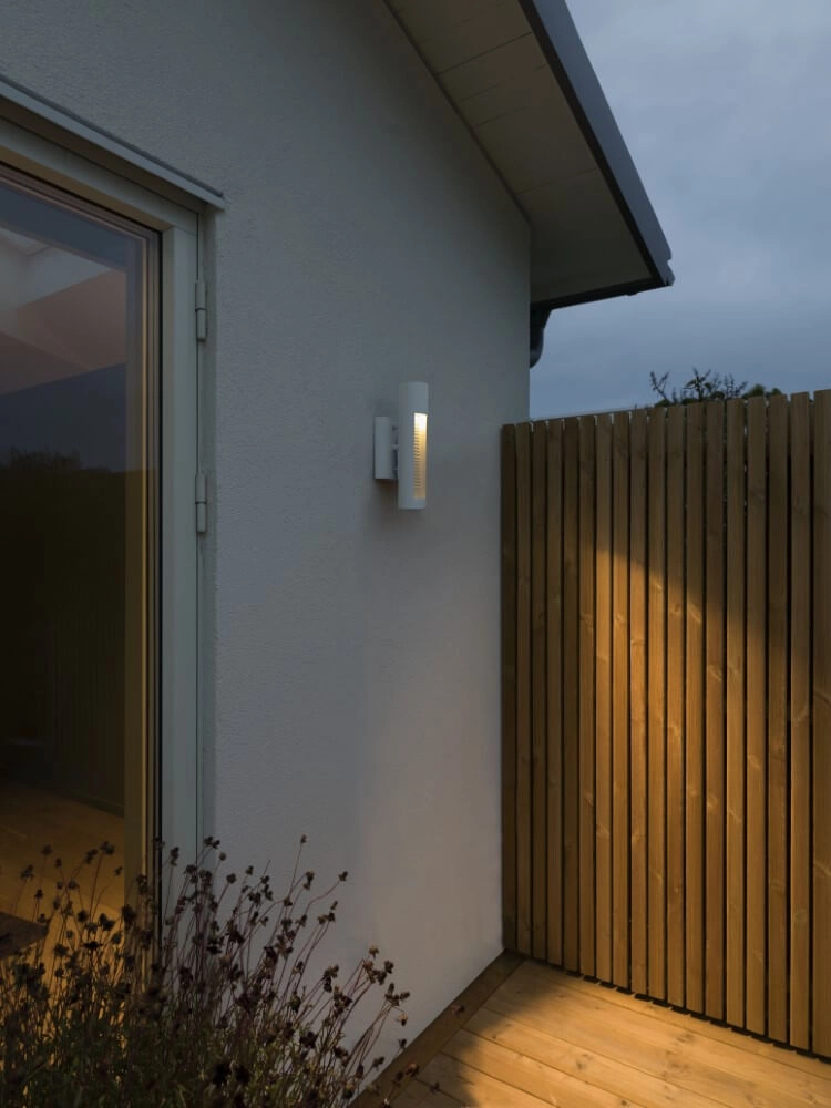 Design wall lamp Udine white KonstSmide 7318307536256