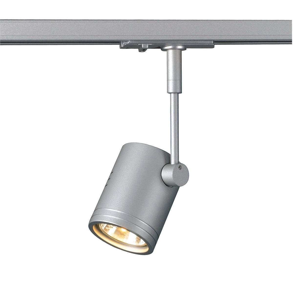 Rail spot Bima 1 1-phase grey