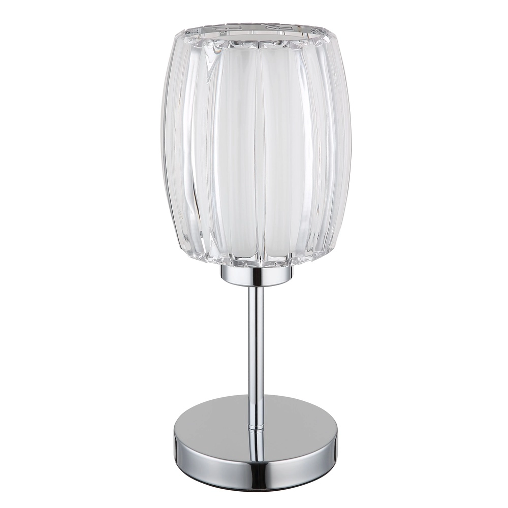 Table lamp Maribel chrome Globo 9007371583102