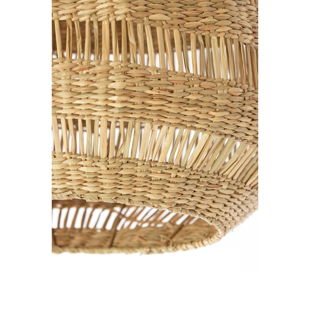Rattan pendant lamp Soluna Ø 56cm - natural Light & Living 8717807836771