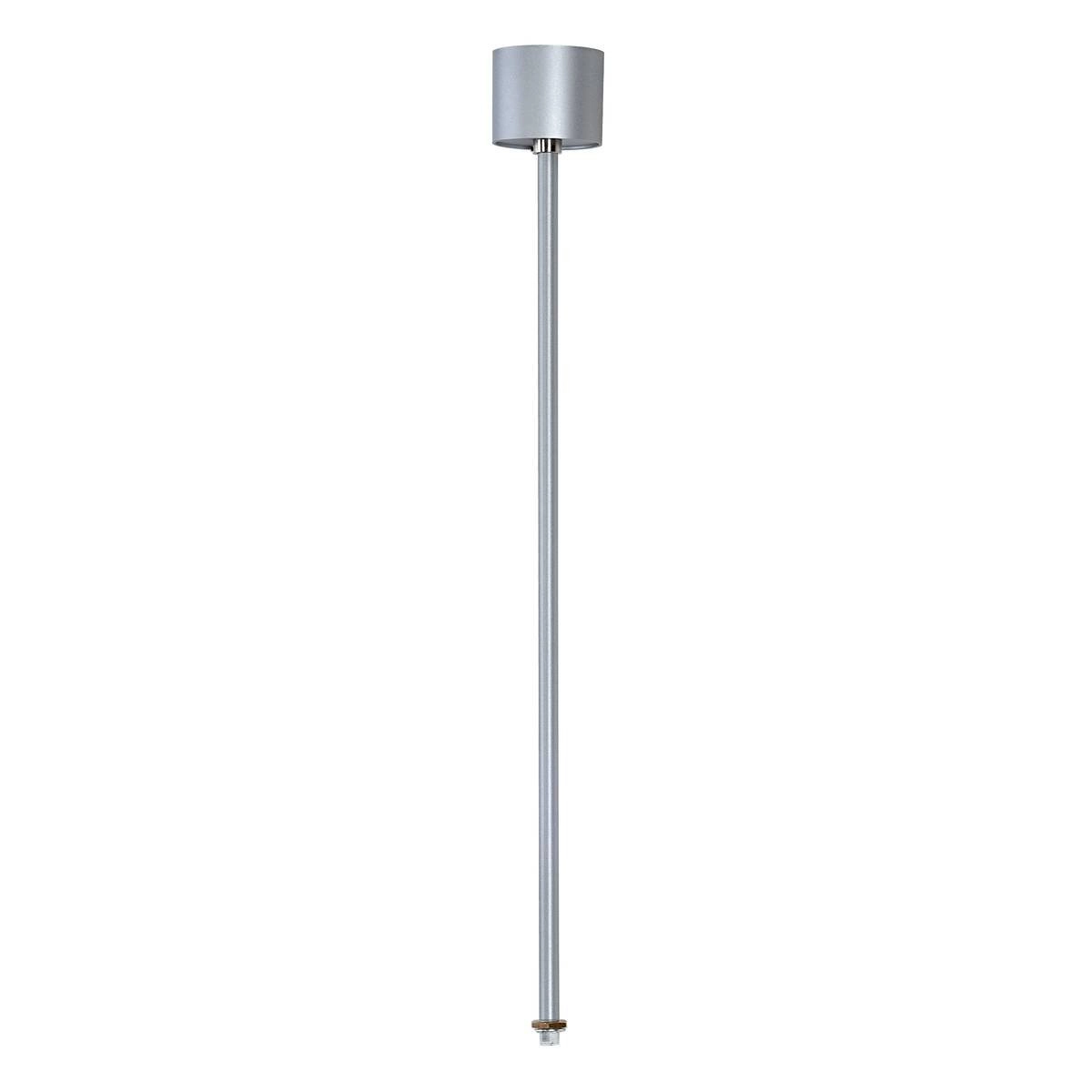 Rail hanging arm Suspension 3-Fase 60cm gray
