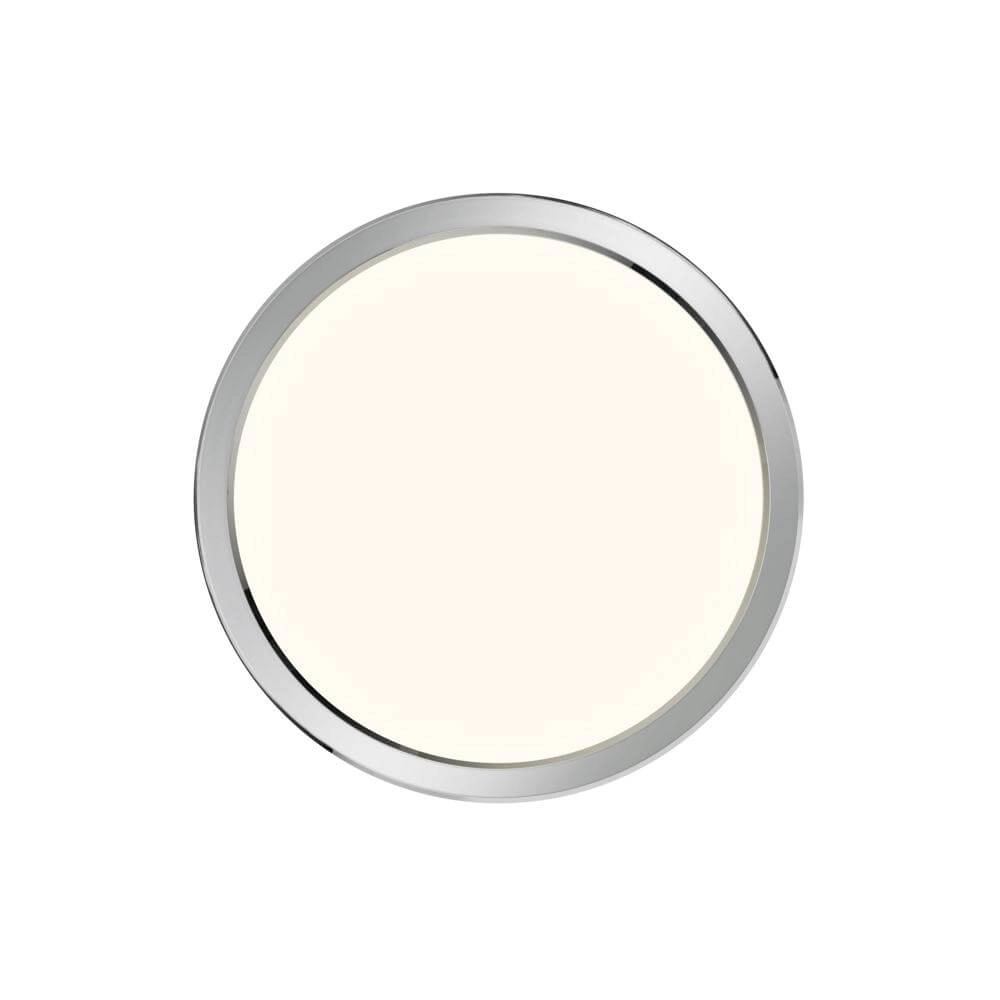 Ceiling light Oja chrome Ø 30cm - adjustable Nordlux 5704924002151