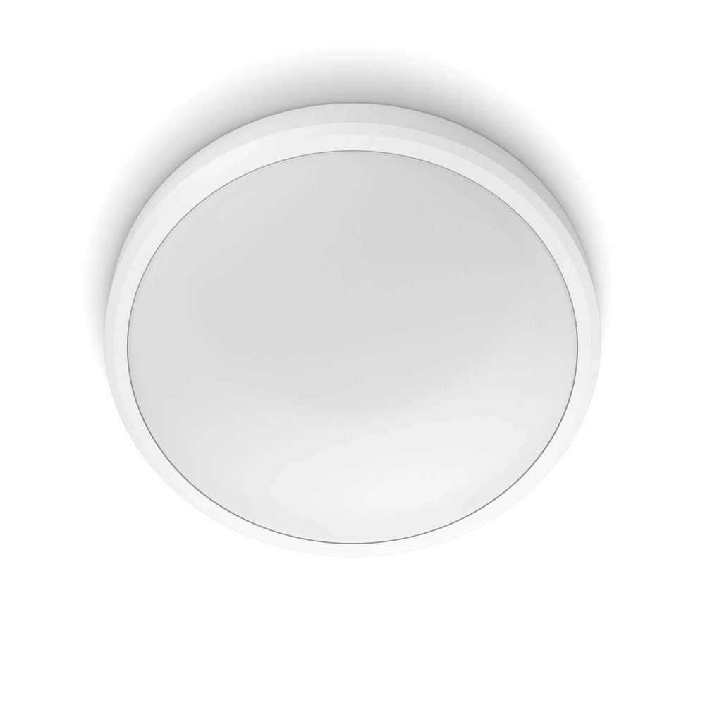 White Ceiling Lamp Doris Ø 31cm Philips 8718699758882