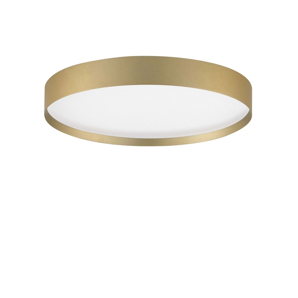 Ceiling light Roi gold Ø 40cm Lyora 5212017448941