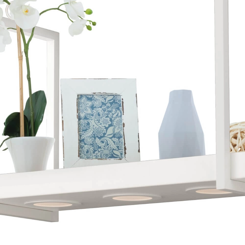 Design hanging lamp Calamona white Stars of Light 9002759393014