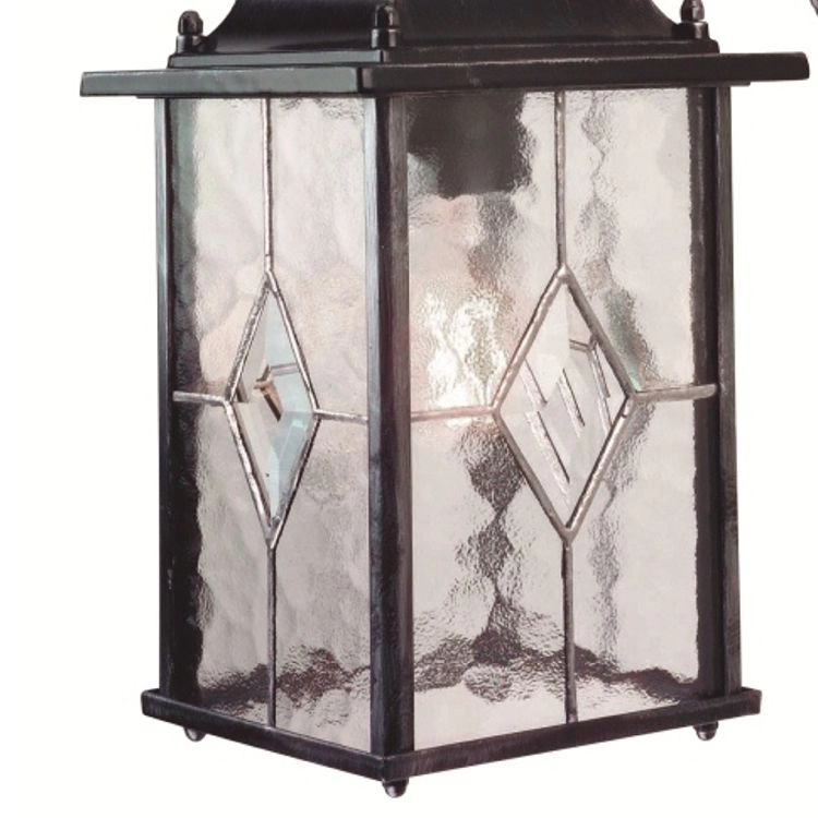 Outdoor light Wexford Down black silver Franssen 5024005432609