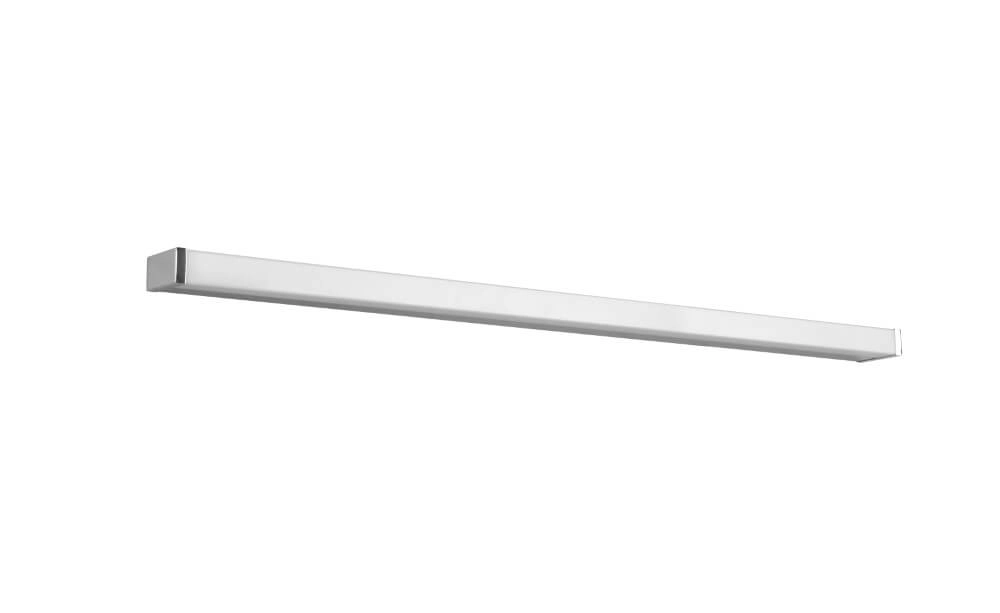 Wall lamp Fabio 120cm chrome