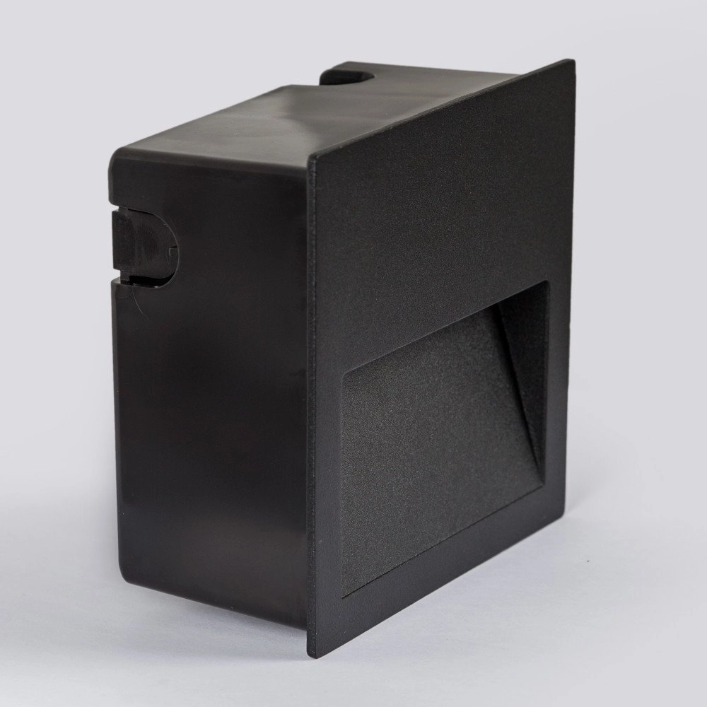 Stair lighting Section 1 black KS Verlichting 8714732753302