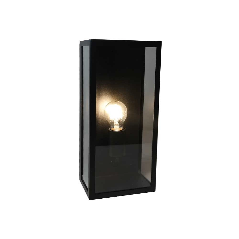 Sleek outdoor lamp Rowin 35cm