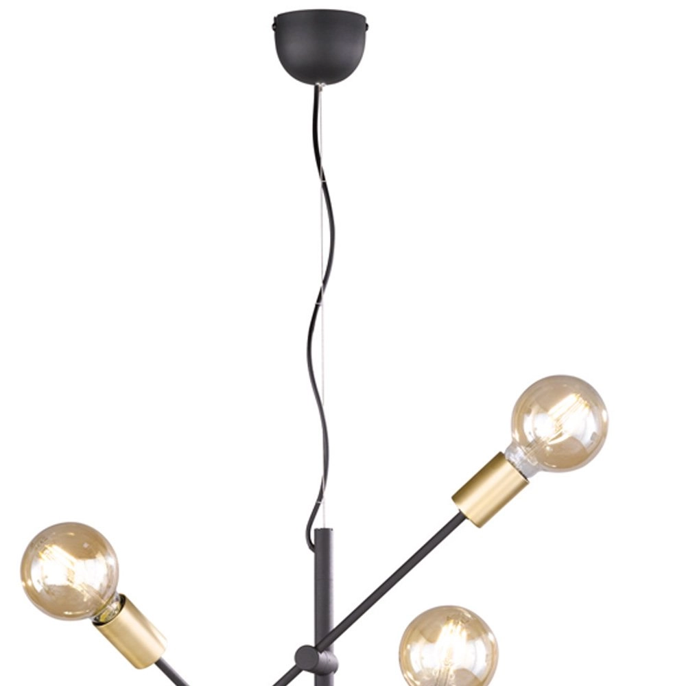 Pendant lamp Cross Trio 4017807364392