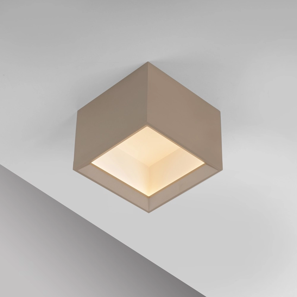 Led surface-mounted spot Pure Manhattan Bronce Paul Neuhaus 4012248396858