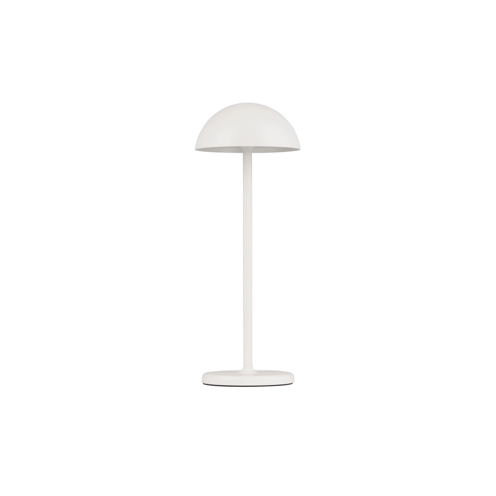 Black table lamp Rose white Lyora 5212017439611