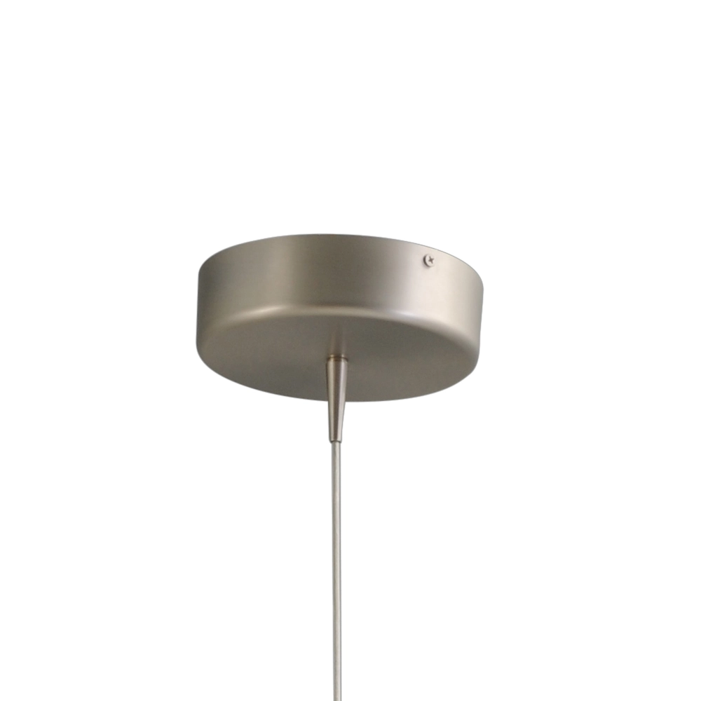 Pendant lamp Scala Ø 20cm nickel Masterlight 8718121334417