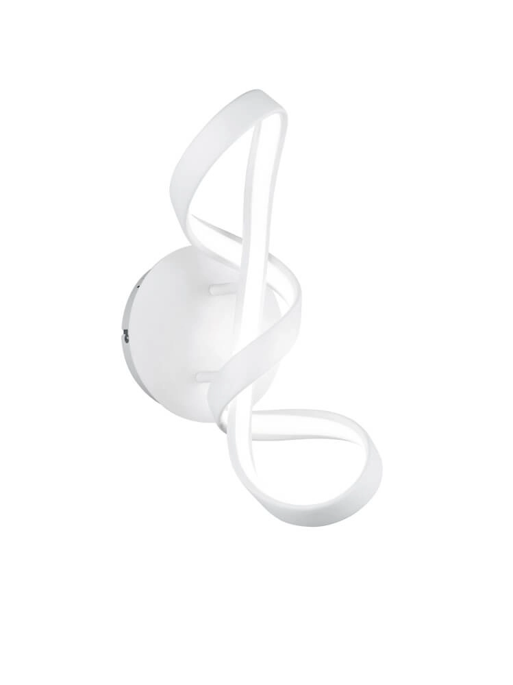 LED wall lamp Perugia white
