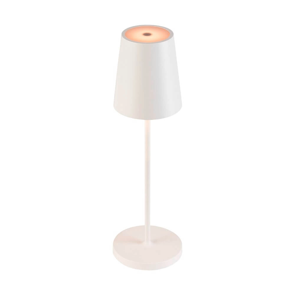Outdoor table lamp Vinolina Two White - rechargeable SLV 4024163288330