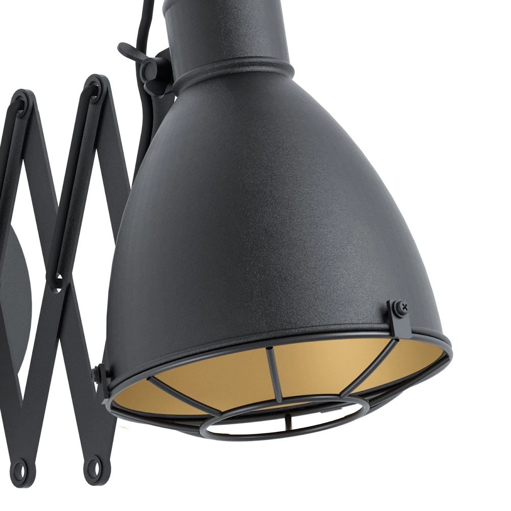 Scissor lamp Treburley Eglo 9002759431846