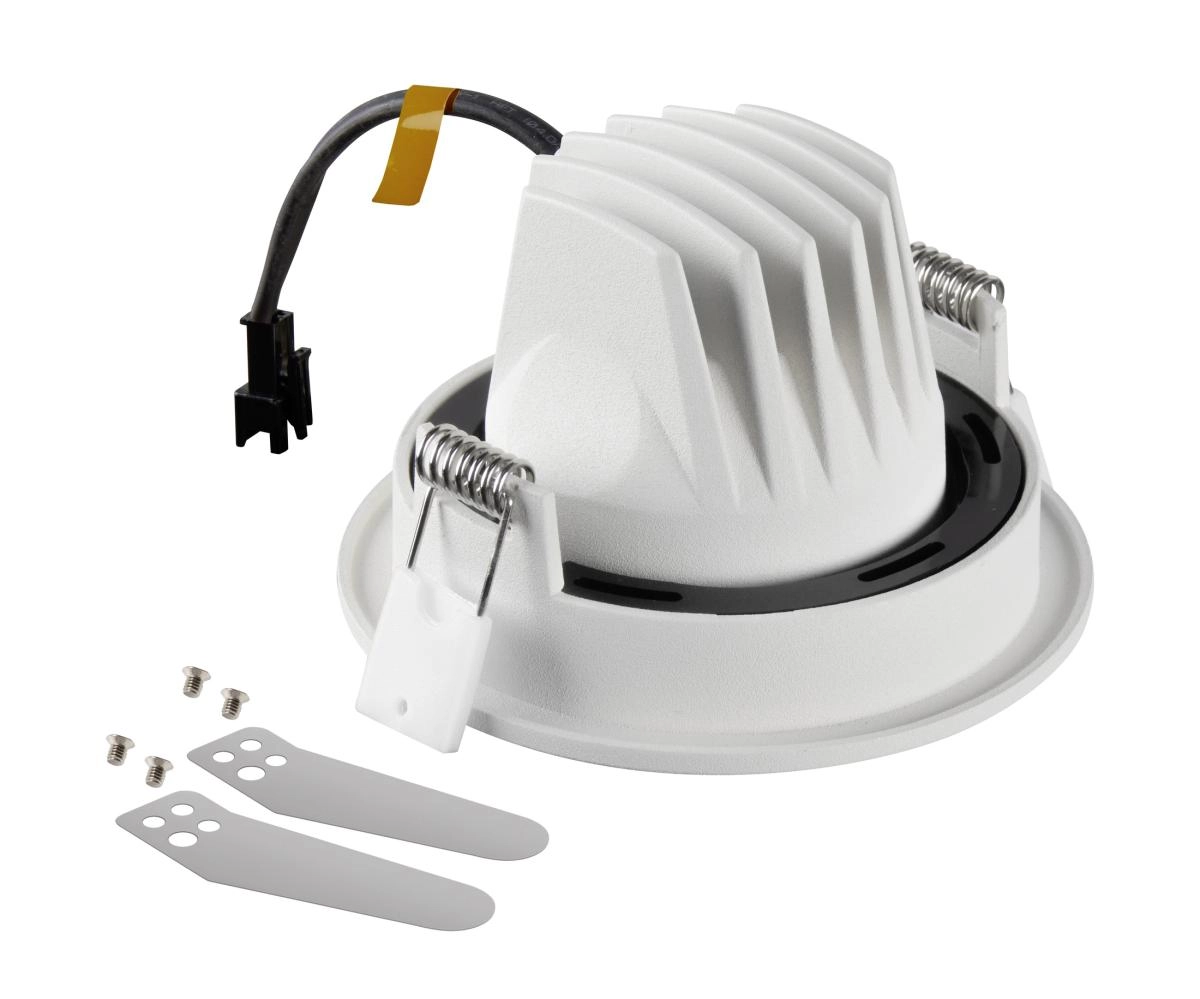 Recessed spotlight Numinos Move S white 3000K - 20deg SLV 4024163312394