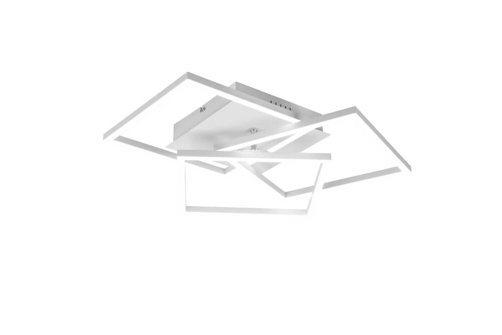 Ceiling lamp Mobile 42cm white Trio 4017807500530