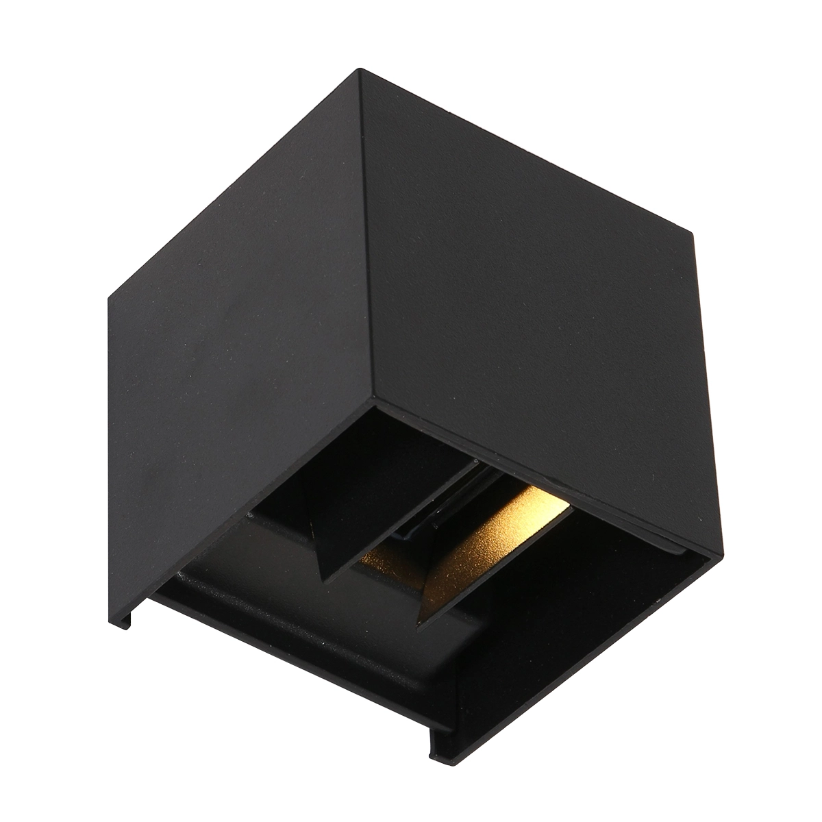 Up-down light sensor Logan 10cm - black Steinhauer 8712746133295