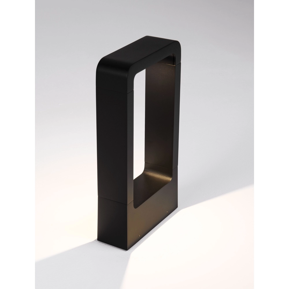 Design garden lamp Minimal black 30cm Lyora 5212017448293