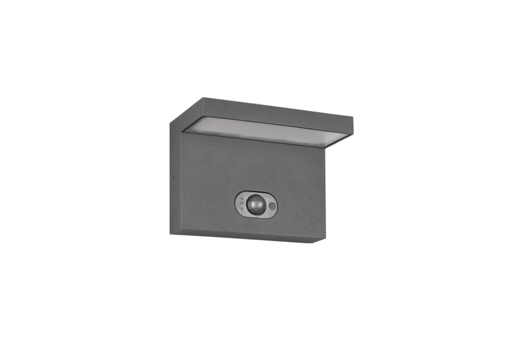 Hybrid solar wall lamp Blyde Trio 4017807622478