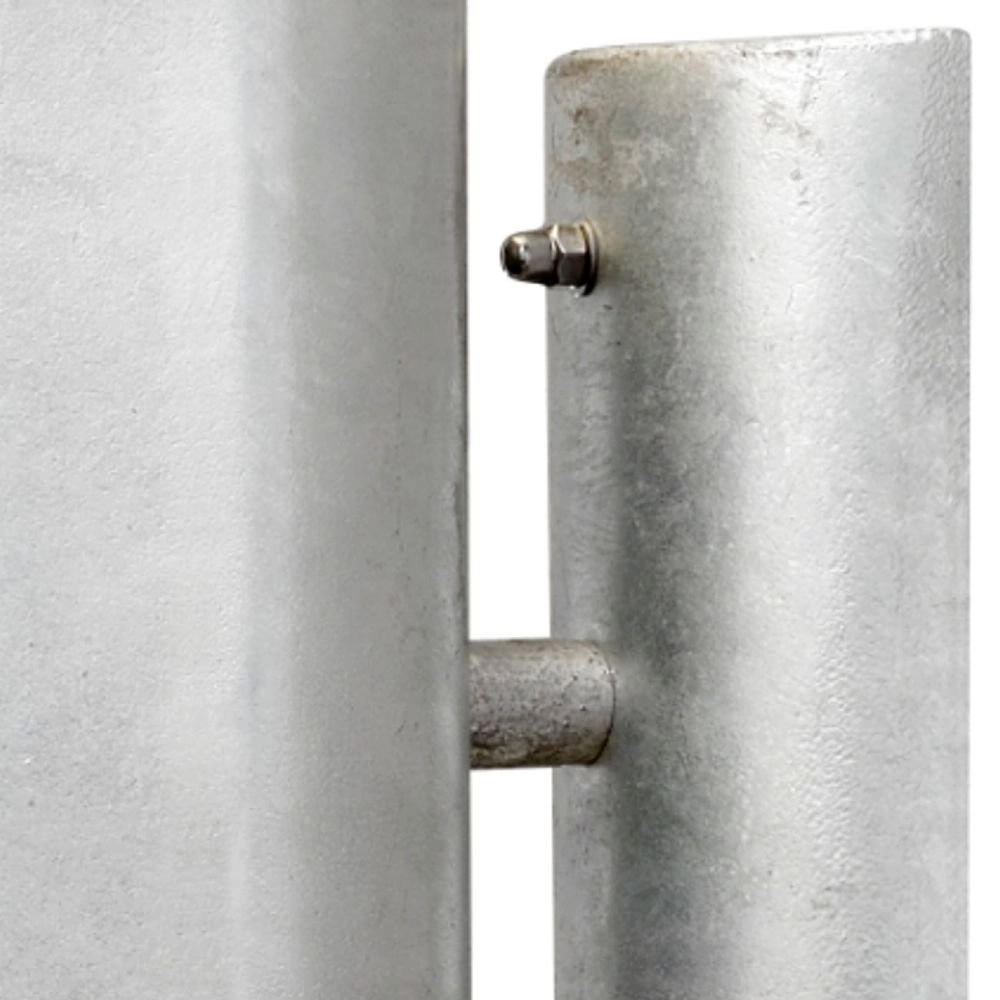 Wall spotlight Modena Up - Down 2-light 23cm zinc grey KonstSmide 7318307512328