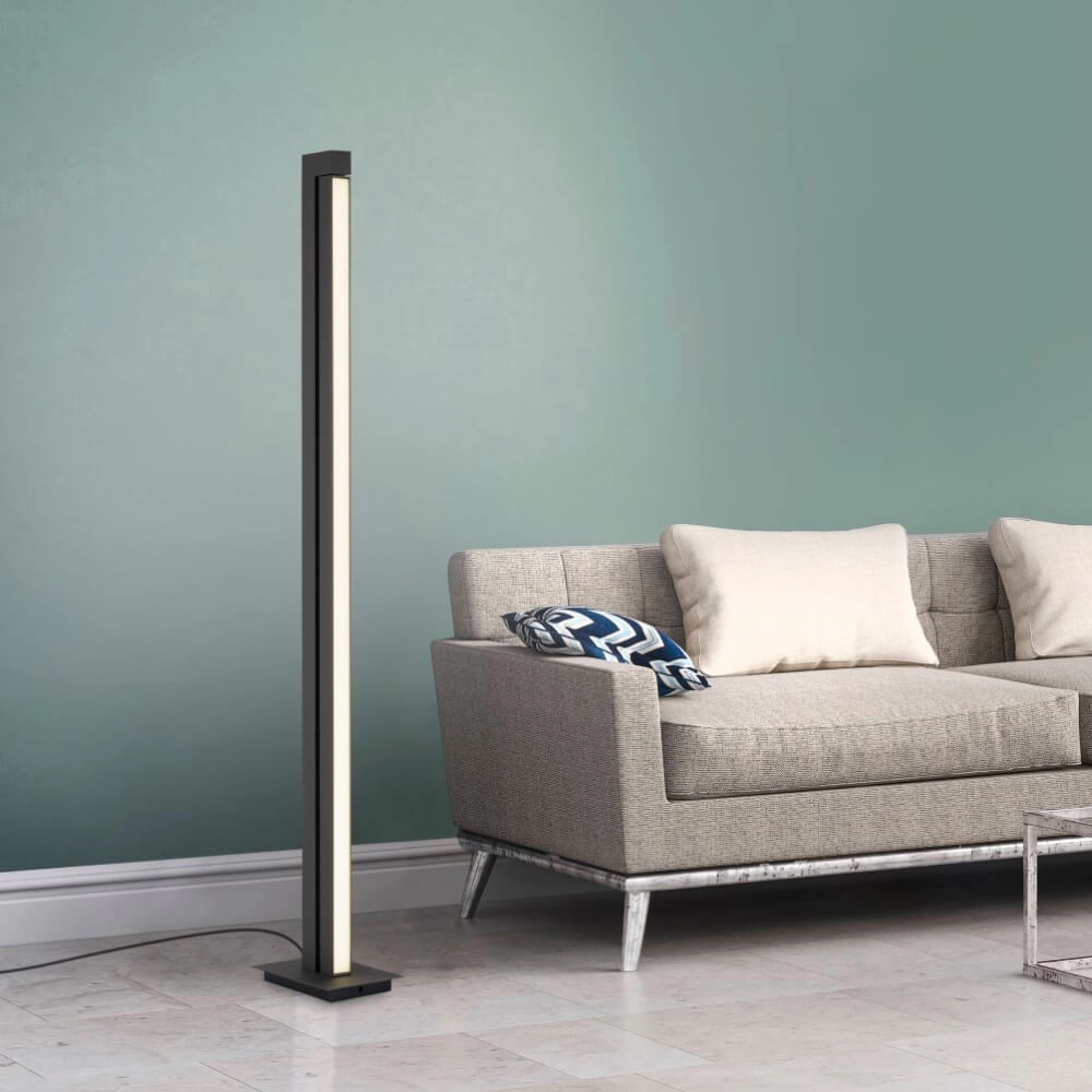Floor lamp Pure-Lines anthracite Paul Neuhaus 4012248366325