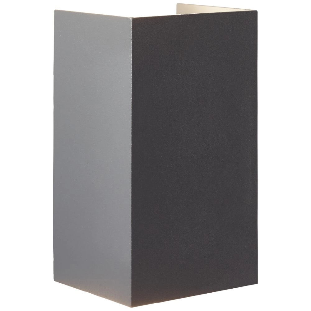 2-light surface-mounted spotlight Hilly grey Brilliant 4004353346880