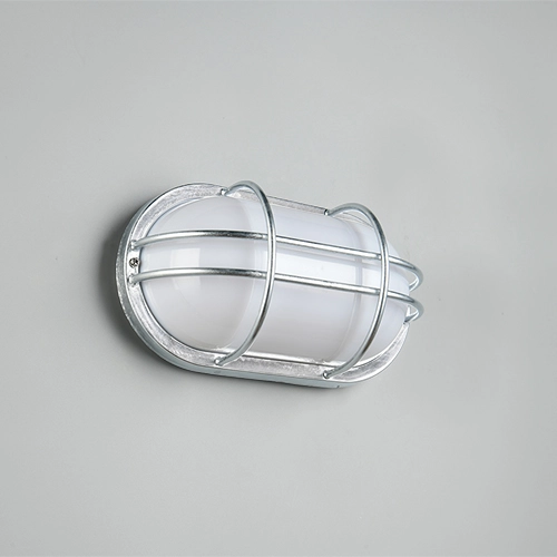 Bullseye lamp Tumen zinc grey Trio 4017807691719