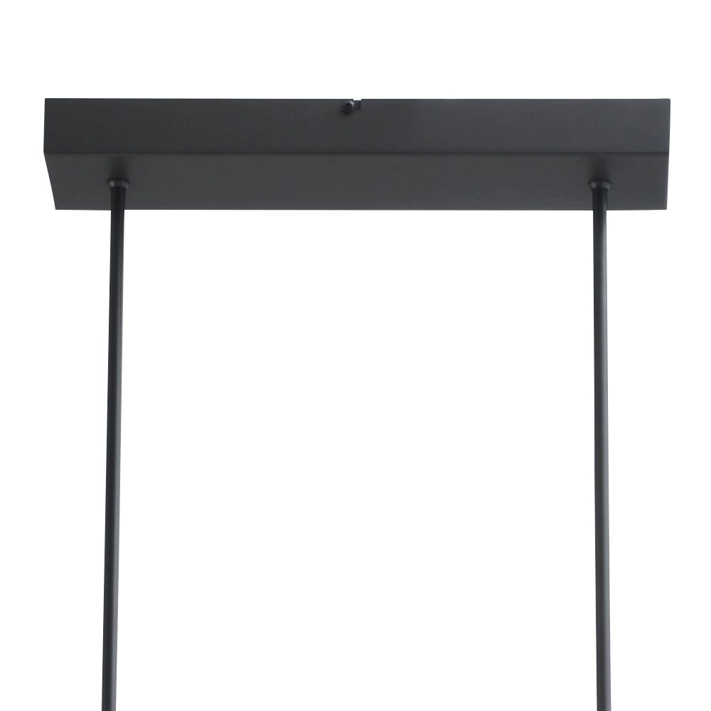 Dining table lamp Real 3 160cm black Masterlight 8718121181981