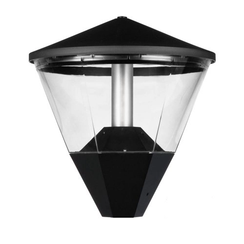 Outdoor light City Highlight for garden lamp mast
