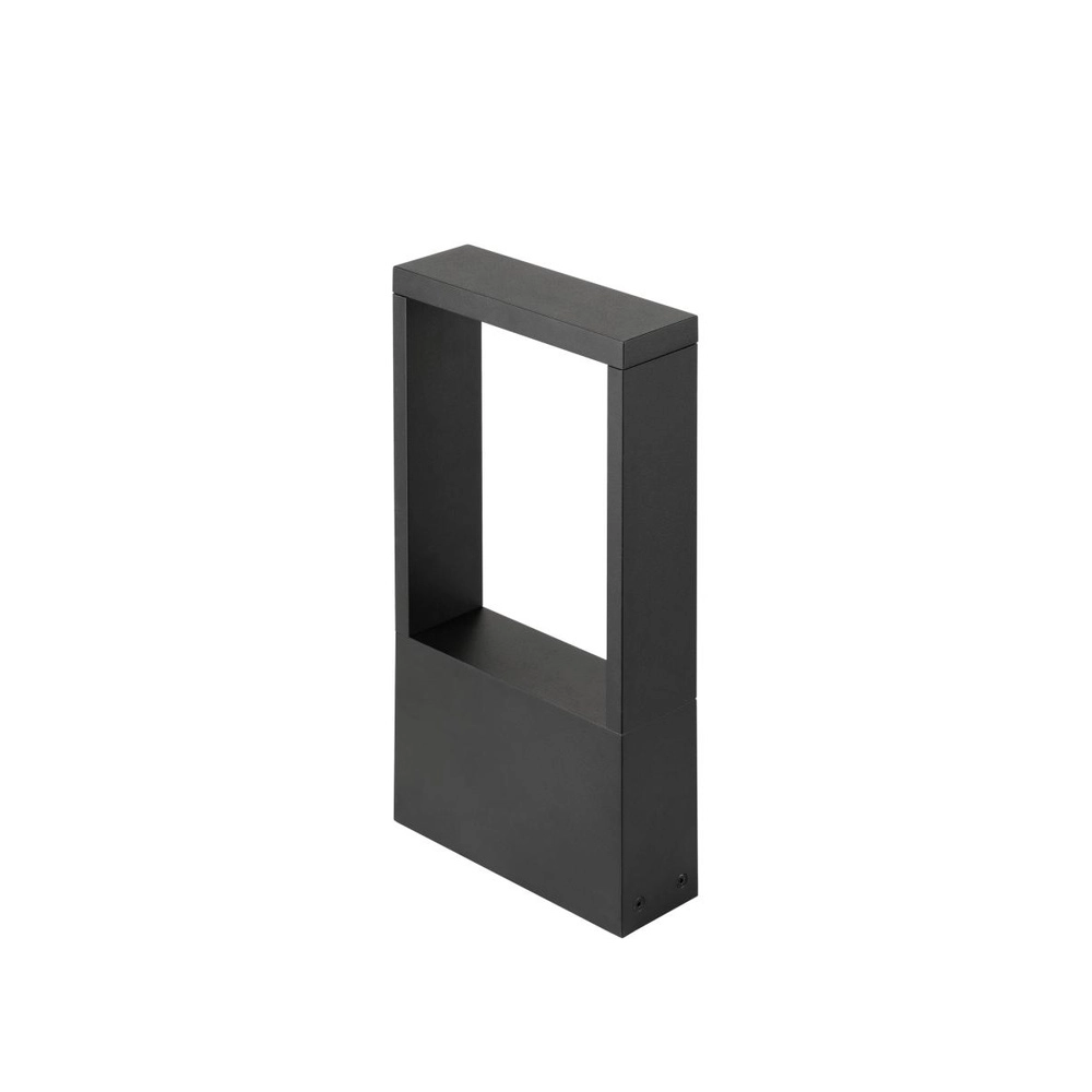 Path lighting Flatt 36cm black SLV 4024163306508