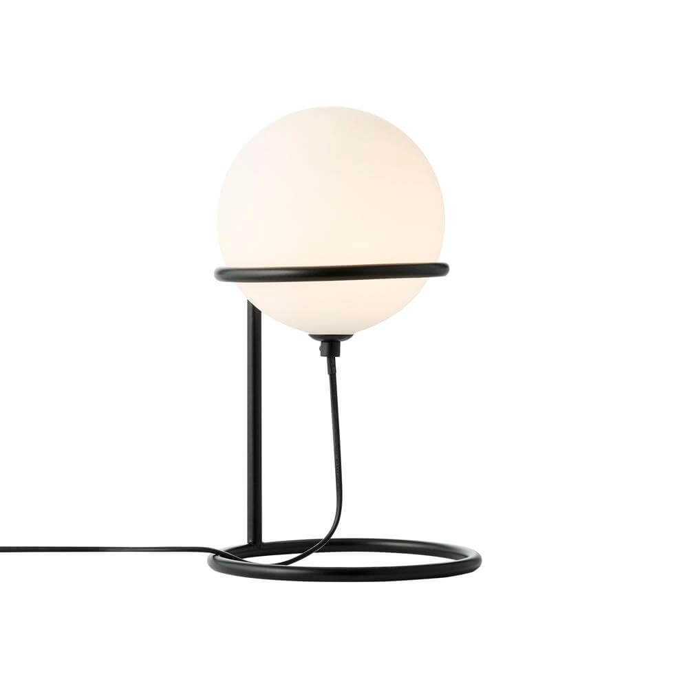 Table lamp Wilson black and white