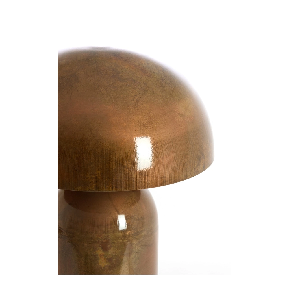 Design table lamp Tolima bronze Ø 31cm Light & Living 8717807837877