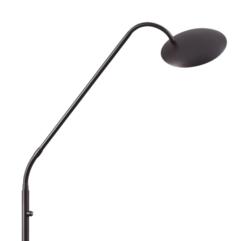 Flex reading lamp Scala black Masterlight 8718121296098
