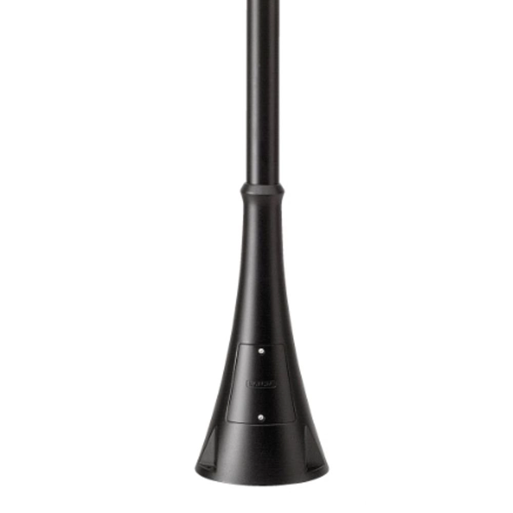 LED garden lamp City Highlight LED 178cm graphite gray Franssen 8033239345064